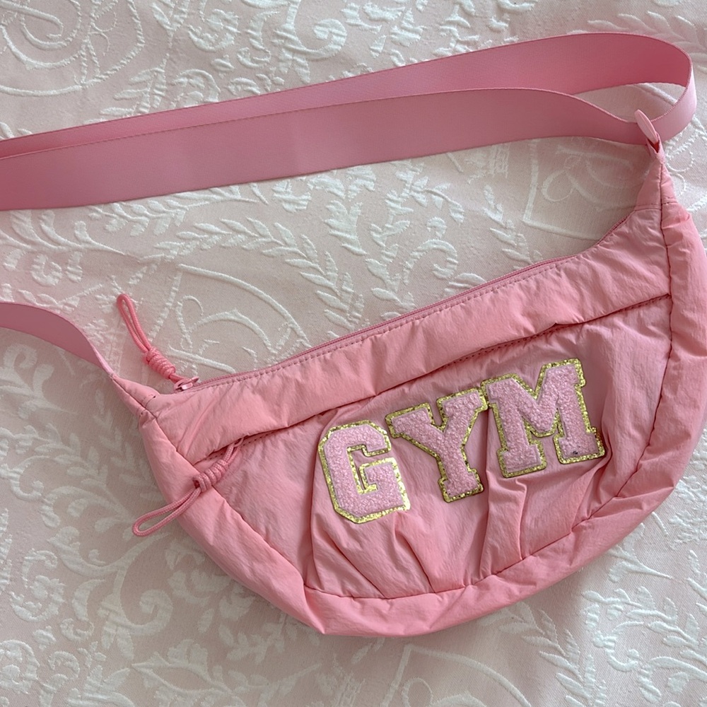 Gym bag